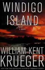 Cover of Windigo Island