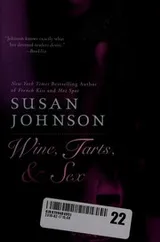 Cover of Wine, tarts, & sex