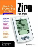 Cover of How to do everything with your Zire handheld