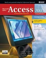 Cover of Microsoft Office Access 2003
