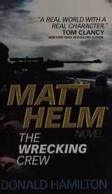 Cover of Matt Helm - the Wrecking Crew