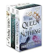 Cover of The Folk of the Air Complete Paperback Gift Set