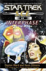 Cover of Star Trek S.C.E. - Interphase, Part 1