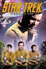 Cover of Star Trek