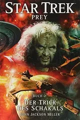Cover of Star Trek - Prey - The Jackal's Trick