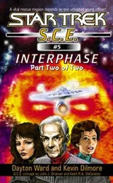Cover of Star Trek S.C.E. - Interphase, Part 2