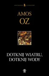 Cover of Dotknij wiatru, dotknij wody
