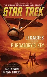Cover of Star Trek - Legacies - Purgatory's Key