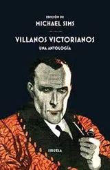 Cover of Villanos victorianos