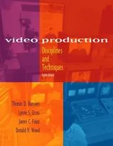 Cover of Video production