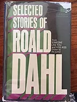 Cover of Selected Stories of Roald Dahl (15)