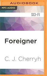 Cover of Foreigner