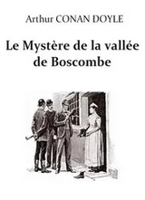 Cover of The Boscombe Valley Mystery