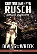 Cover of Diving into the wreck