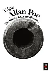Cover of Histórias Extraordinárias
