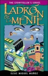 Cover of Ladrón de la mente