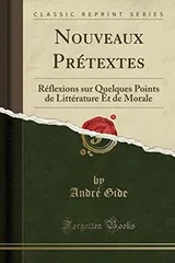 Cover of Nouveaux prétextes