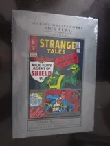 Cover of Nick Fury, Agent of S.h.i.e.l.d. 1