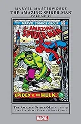 Cover of The Amazing Spider-Man 12