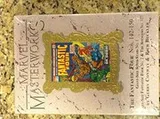 Cover of Marvel masterworks