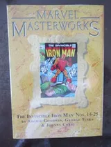Cover of Invincible Iron Man, Vol. 6, Nos. 14-25