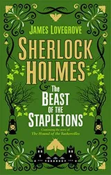 Cover of Sherlock Holmes and the Beast of the Stapletons