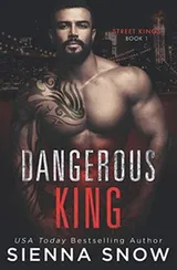 Cover of Dangerous King