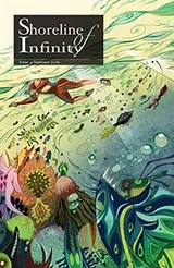 Cover of Shoreline of Infinity 4