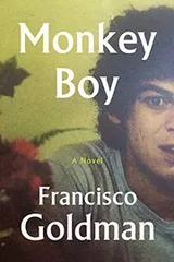 Cover of Monkey Boy