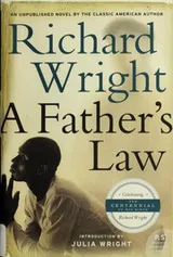Cover of A Father's Law