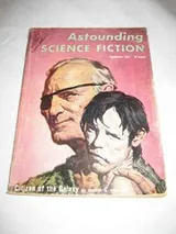 Cover of Astounding Science Fiction