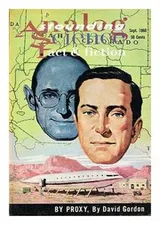 Cover of Astounding/Analog Science Fact & Fiction, September 1960