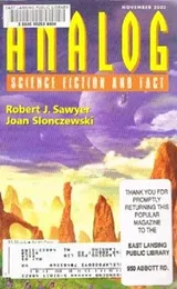 Cover of Analog