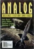 Cover of Analog Science Fiction and Fact, March 1998