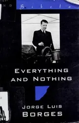 Cover of Everything and nothing
