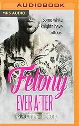Cover of Felony Ever After