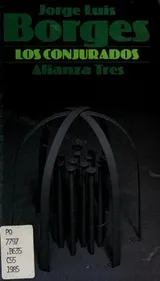Cover of Los conjurados
