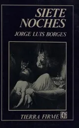 Cover of Siete noches