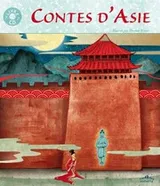 Cover of Contes d'Asie