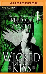 Cover of Wicked Kiss