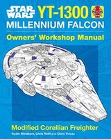 Cover of Star Wars Yt-1300 Corellian Freighter