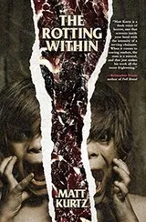 Cover of The Rotting Within