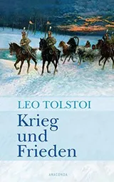 Cover of Krieg und Frieden