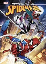 Cover of Marvel Action : Spider-Man