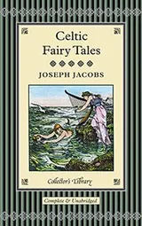 Cover of Celtic Fairy Tales