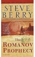 Cover of The Romanov Prophecy