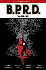 Cover of B. P. R. D.