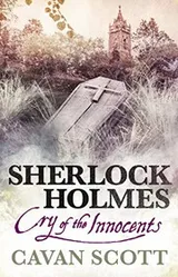 Cover of Sherlock Holmes - Cry of the Innocents