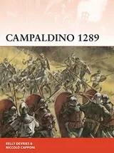 Cover of Campaldino 1289