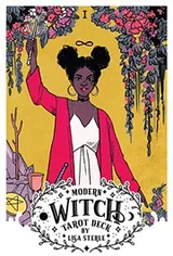 Cover of The Modern Witch Tarot Deck